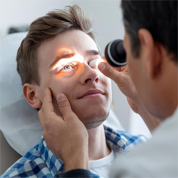 The Human Cornea: Structure, Function, and Common Disorders