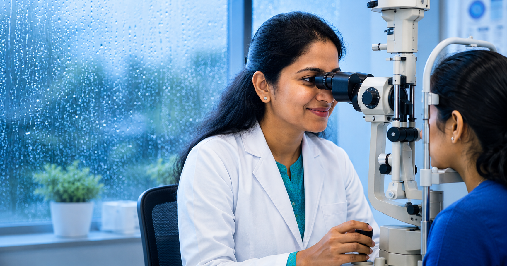 Eye Care During the Rainy Season: Protect Your Vision in the Monsoon