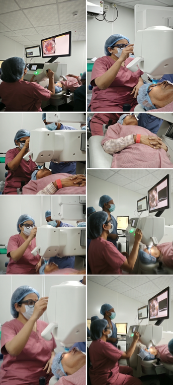 FLACS Cataract Surgery